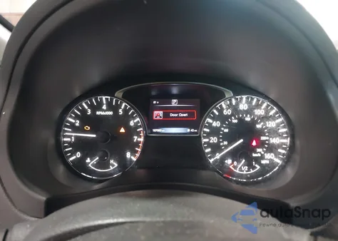 2016 Nissan Altima 2.5/2.5 S/2.5 Sl/2.5 Sr/2.5 Sv from USA, damaged, VIN 1N4AL3AP5GC186433